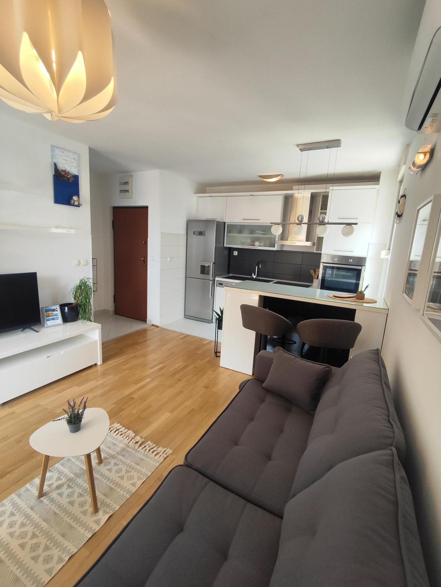 Appartement Beach Pearl Split