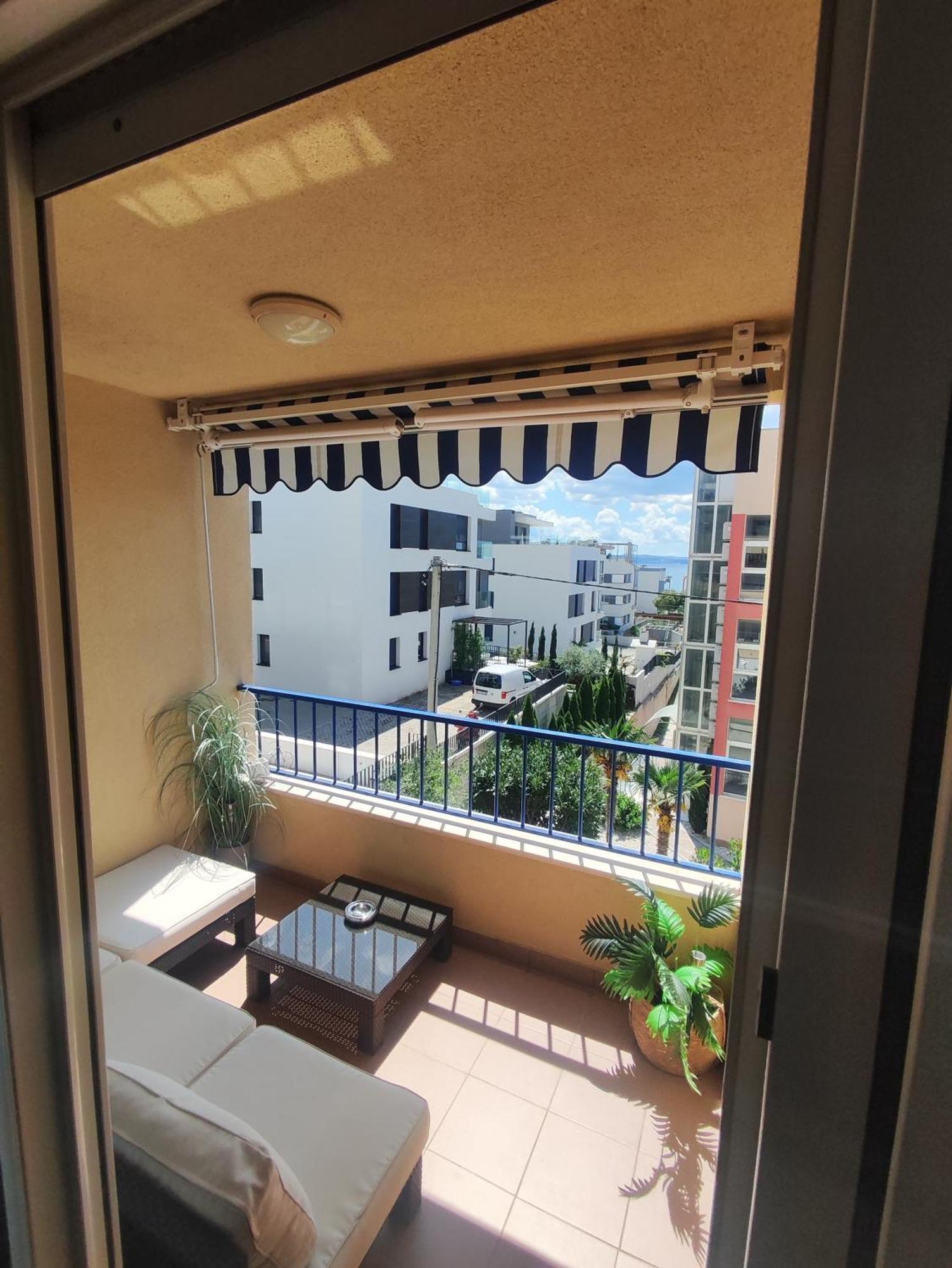 Appartement Beach Pearl