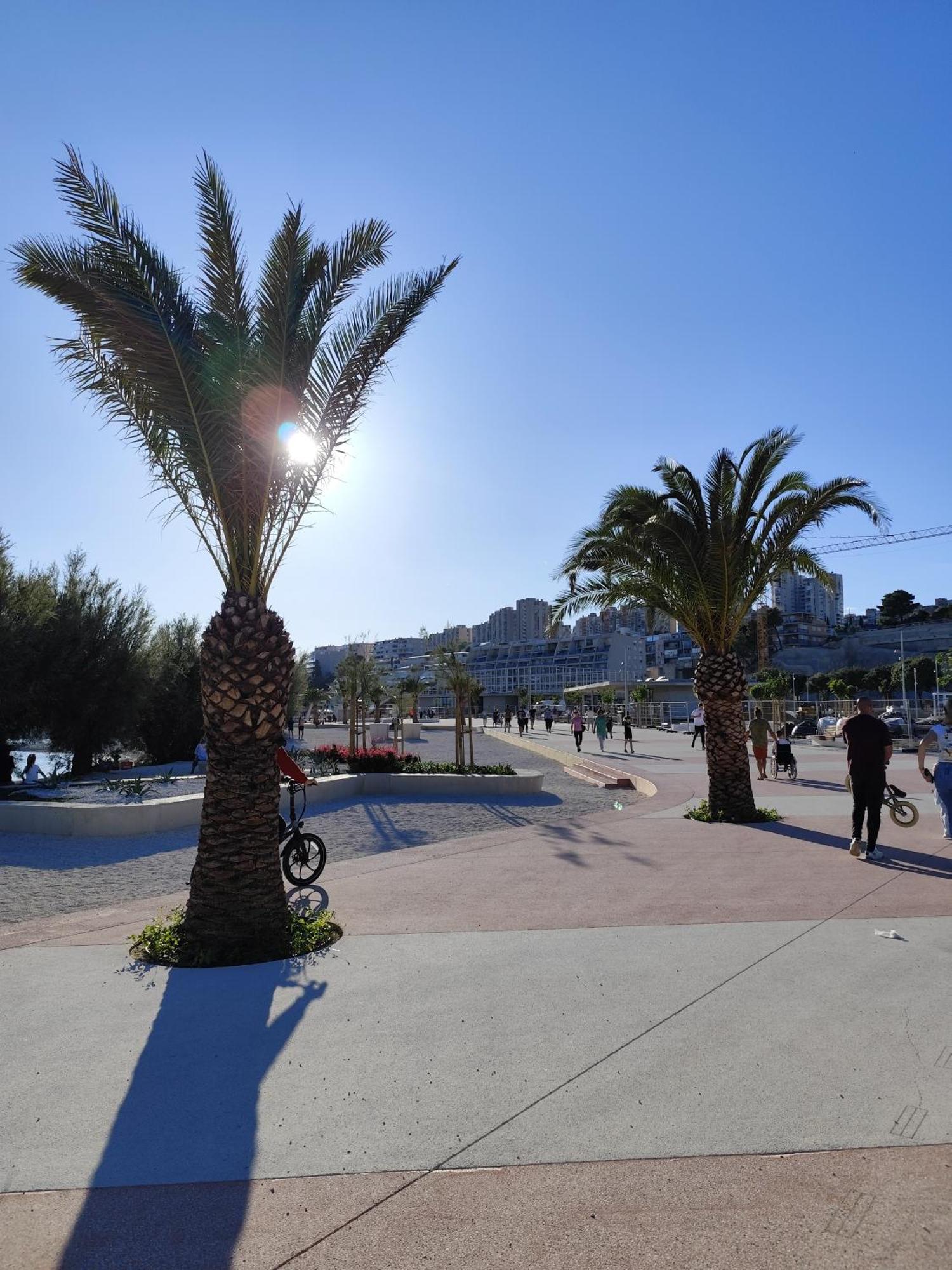 Appartement Beach Pearl Split